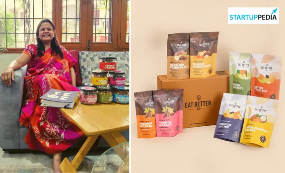 This Jaipur-based mother/son/daughter-in-law trio, which founded a healthy snacking venture in 2020, now earns Rs. 1 crore every month
