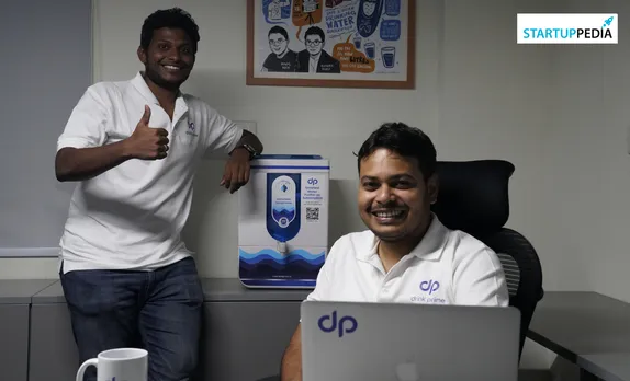 This startup from Bengaluru is disrupting the 30-year-old water purifier industry by providing IoT-enabled customized water purifiers on subscription.
