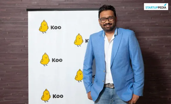 Twitter's Indian counterpart Koo raises over $6 million in a new round led by Tiger Global and Accel Partners