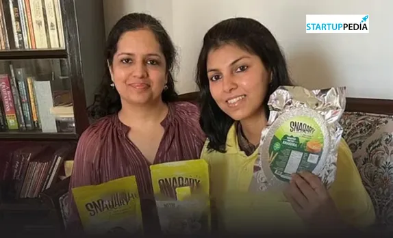 These Mumbai-based Mompreneurs' Innovative Snacks Brand Offers 35 Of Products and Fetches over 50,000 Clients, Eyeing an Expansion