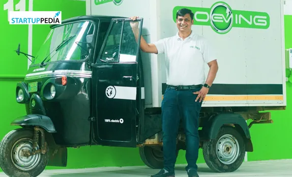 EV start-up MoEVing raises $2.5 mn from JSW Ventures, aims to cut 1,000 tonnes of carbon emissions