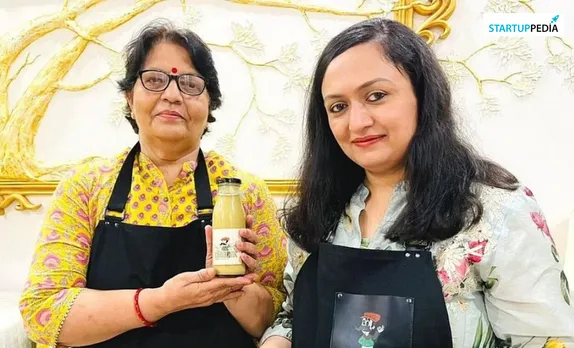 This Delhi-based mom-daughter-in-law duo's love for Bihari food ended up owning Bihari Cloud Kitchen, which now earns Rs 4 lakh every month
