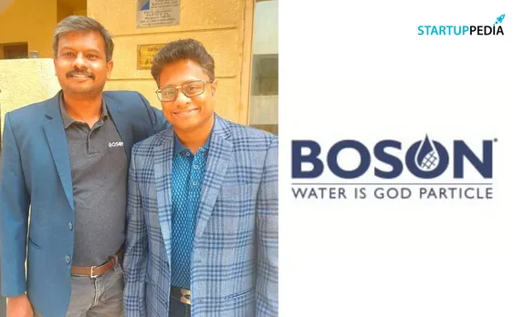 Boson White Water is making Water From Sewage Treatment Plants Fit For Drinking