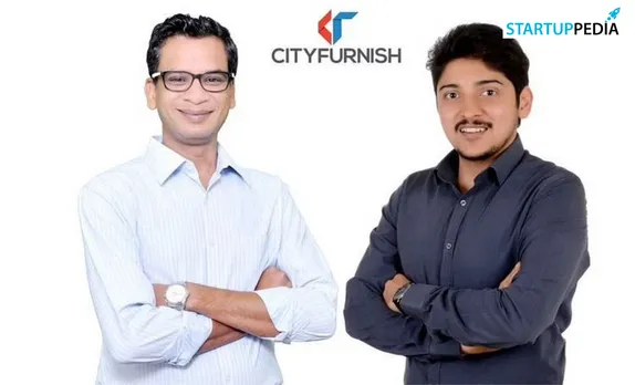 Gurgaon-based Online furniture rental platform Cityfurnish raises $2.5 Mn