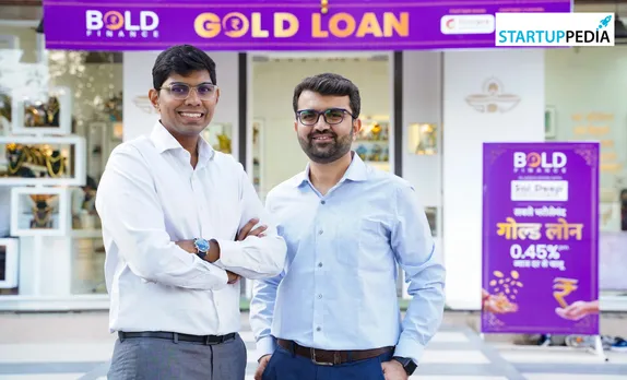 Mumbai-based Fintech startup Bold Finance raises $1.5 mn in seed funding