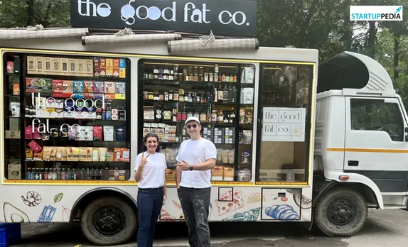 This Delhi based startup launches gourmet food-on-wheels concept, helps people buy gourmet food near their houses.