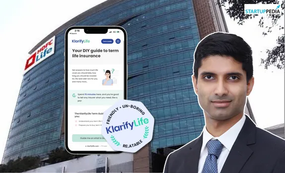 Backed by HDFC Life, this startup launched a free, DIY guide that helps you take the right term insurance decisions to protect your family, minus any spam or bias!