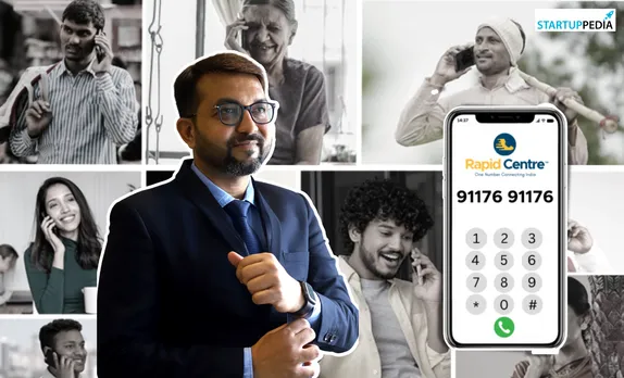 This Mumbai based startup launches ONE number for ALL emergencies - 91176 91176, aims to connect people in distress to the concerned departments and authorities.