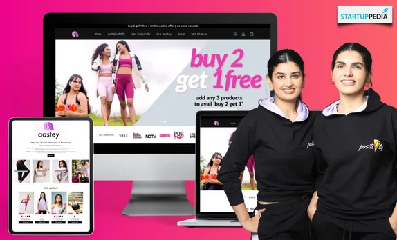 These women entrepreneurs started a sustainable, size-inclusive athleisure brand - made Rs 1 Cr ARR in the first six months.