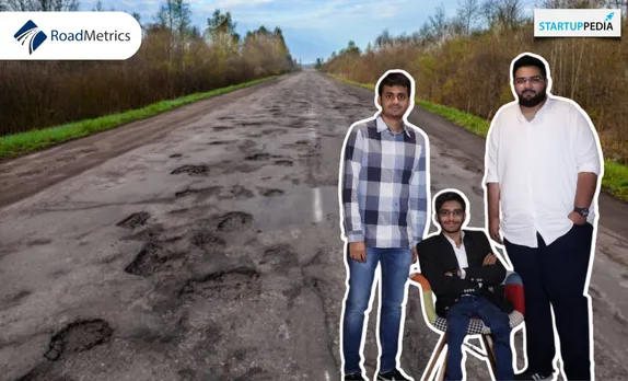 This Bengaluru startup is set to offer an AI solution for potholes in the city - wins Rs 20 lakhs to be used for execution.