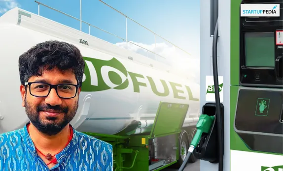 This MBA graduate launched a B2B marketplace for sellers and buyers of biofuel, clients include ITC and TVS - earns Rs 25 crore yearly.