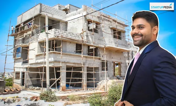 This Bengaluru-based startup helps people build houses without commission, eliminates middlemen from the process - closed FY22-23 with Rs 120 Cr.