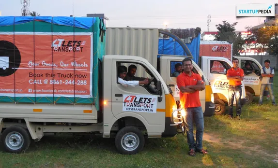 Bengaluru based LetsTransport’s revenue crosses Rs 400 Cr in FY22, improves unit economics