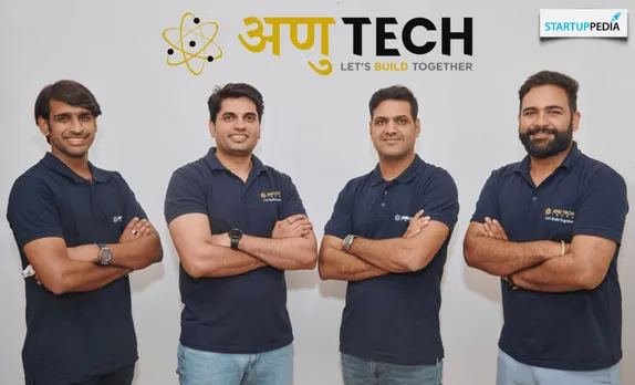 These four childhood friends started an infrastructure procurement startup in 2021 and built it profitably with Rs 110 Cr turnover in just two years