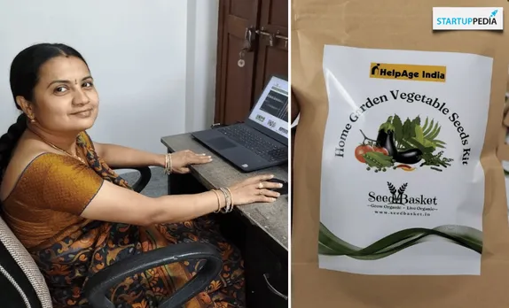 This homemaker sells veggies' native seeds to urban households - hits Rs 50 lakhs turnover annually