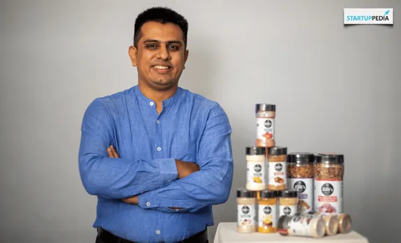This XLRI grad sells grandma's inspired hand-pounded spices, made Rs 32 lakhs in just 6 months