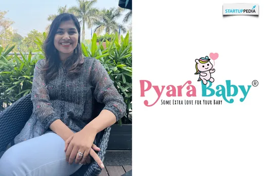 This Law Grad made Rs 50L in just one year by selling pre-loved baby products online