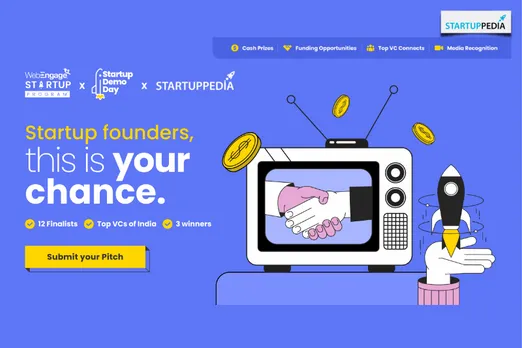 WebEngage Unveils Startup Demo Day: Igniting the Entrepreneurial Flame