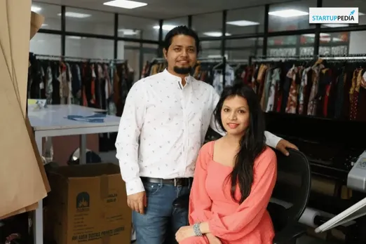 With no background in apparel or textile industry, this husband wife duo built a Rs 240 Cr clothing brand