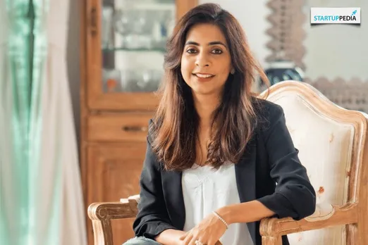 Starting from a 300 Sq ft kitchen, this 37-YO woman built a Rs 80 Cr food & beverage brand