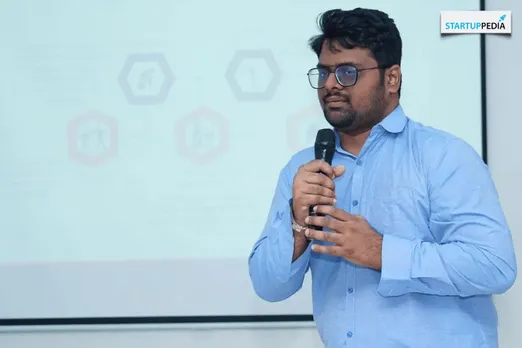 Once a victim of loan harassment & deep fake abuse – this Andhra Pradesh man is now helping people overcome cybersecurity issues.