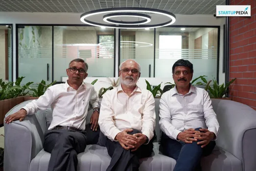 Meet 3 Chennai men who started their company at 60-70 years of age - earned Rs 45 Cr.