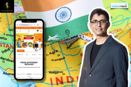 This startup is helping MSMEs in India export to global markets - makes it easy for NRIs to get hand-picked delicacies.