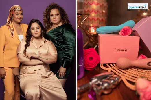 Three women launched India's first doctor backed s*xual wellness & pleasure brand, served 7000 women and growing 25% month on month
