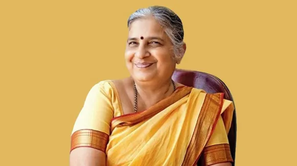 சுதா மூர்த்தி(Sudha Murthy)கூறிய ஊக்குவிக்கும் வாக்கியங்கள்