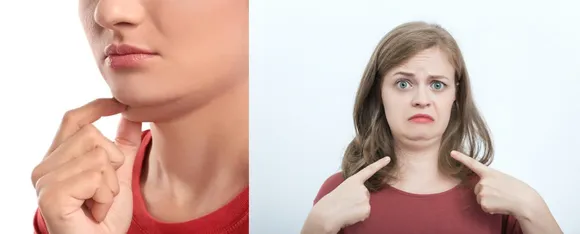 Frustrated by Double Chin? Do this exercise immediately!