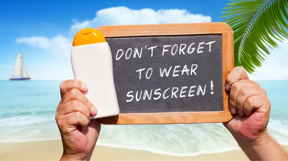 sunscreen