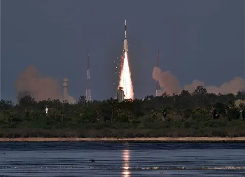 Sriharikota: Indian Space Research Organisation (ISRO) Launched PSLV C-45