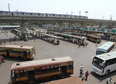 ஸ்டிரைக் எதிரொலி... இவர்கள்தான் இனி சென்னை பேருந்துகளை இயக்கப்போகிறார்கள்!