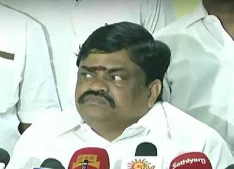 கலப்படம் செய்த பால் நிறுவனங்களின் லிஸ்ட்... ஆதாரத்துடன் வந்த அமைச்சர் ராஜேந்திர பாலாஜி!