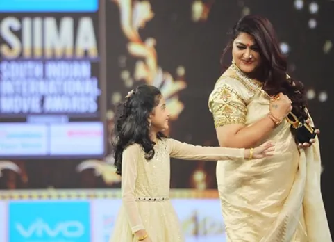 Nainika, Kushboo