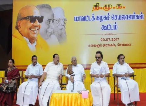 நீட் தேர்வு விவகாரம்: ஜூலை 27-ல் திமுக மனித சங்கிலி போராட்டம்