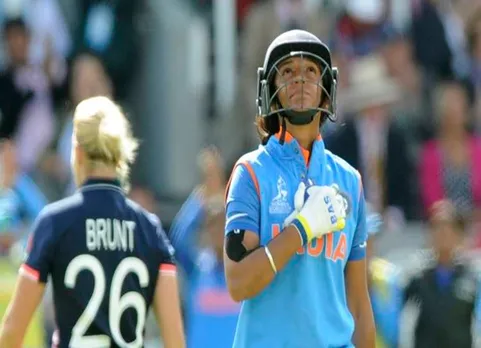 Harmanpreet Kaur