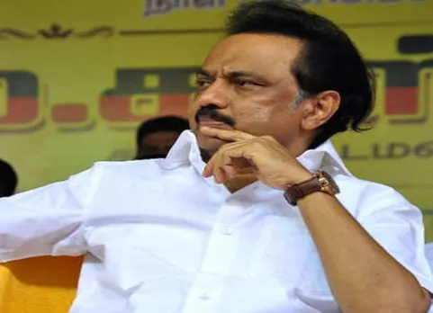 MK Stalin, DMK, Gutka issue