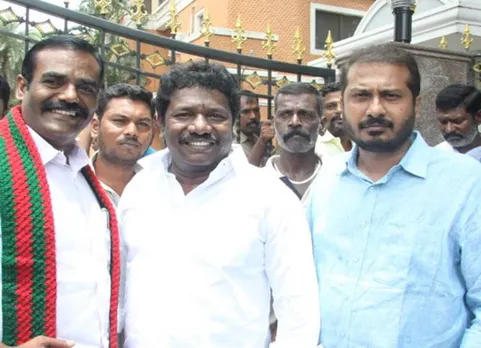 தமிழக அரசை சாடிய மூவர் அணி கூட்டணி: டிடிவி தினகரனுக்கு ஆதரவாக பேச்சு