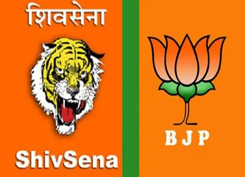 BJP, Shivsena, demonetisation