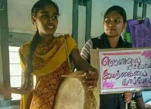 மாணவி வளர்மதி மீதான குண்டர் சட்டம் ரத்து