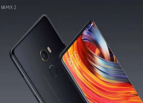 Xiaomi, Xiaomi Mi Mix 2, Smartphones,