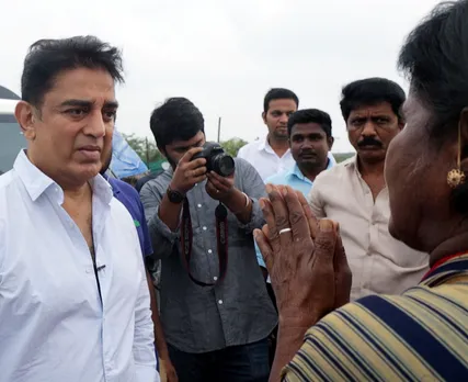 kamal haasan, ennore creek, ennore port