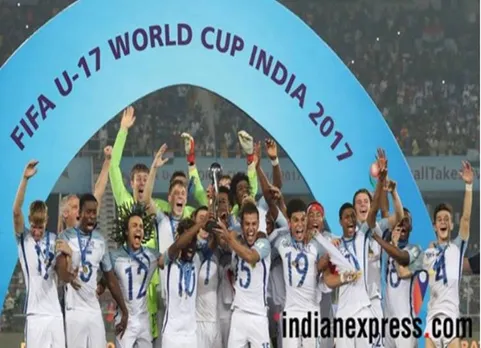 U-17 உலகக்கோப்பை கால்பந்து: வரலாற்றை திருத்தி எழுதி இங்கிலாந்து சாம்பியன்!