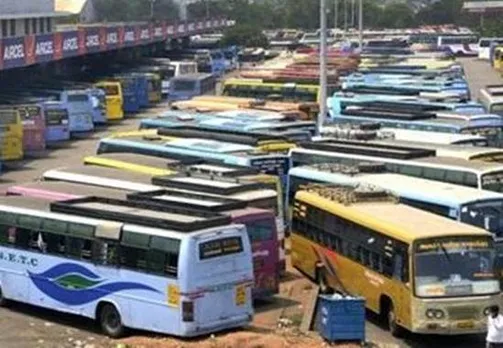 Bus Fare Hike, Tamilnadu Government, parties opposed