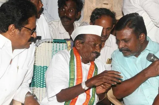 tamilnadu government, kumari ananthan, tamilnadu congress committee, dharmapuri district, papparapatti, s.p.udayakumaran