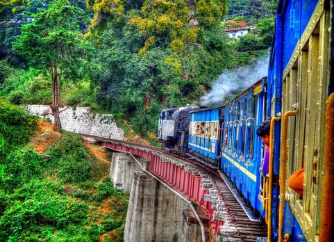 ,Neelagiri, ooty, neelagiri mountain train,