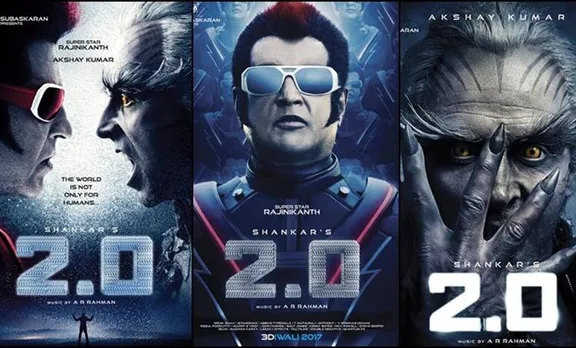 ரஜினியின் ‘2.0’ படத்தின் இசை வெளியீட்டு விழா : ரசிகர்கள் வருத்தம்