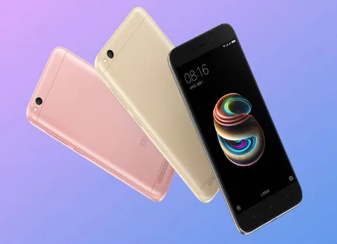 சியோமி ரெட்மி 5ஏ ஸ்மார்ட்போன்(Xiaomi Redmi 5A) சீனாவில் அறிமுகம்!