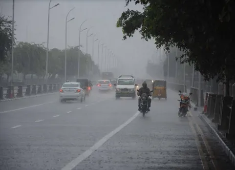 Tamil Nadu Weather Updates: சென்னையை குளிர்வித்த மழை! மகிழ்ச்சியில் மக்கள்!